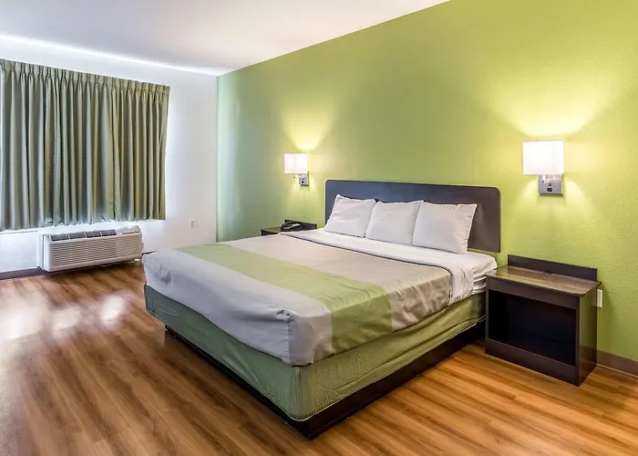 Motel 6-North Richland Hills, Tx - Ne Fort Worth