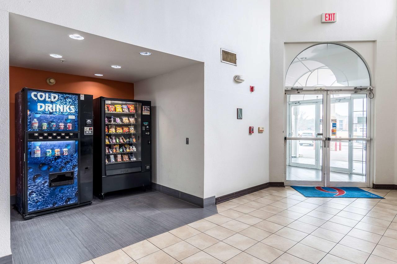 6-north Richland Hills, Tx - Ne Worth Hotel