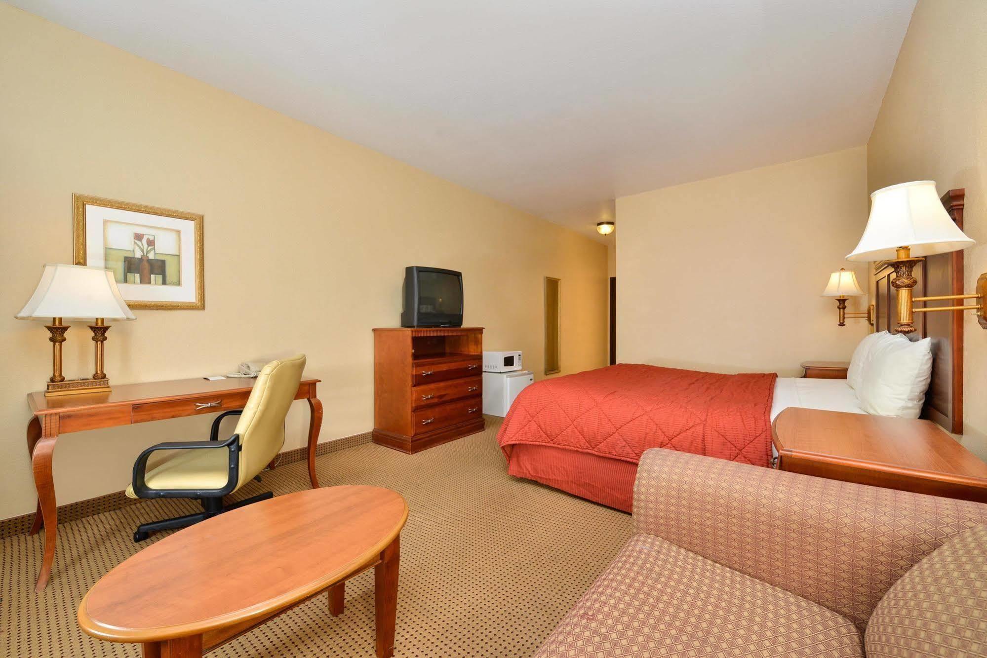 6-north Richland Hills, Tx - Ne Worth Hotel 2*